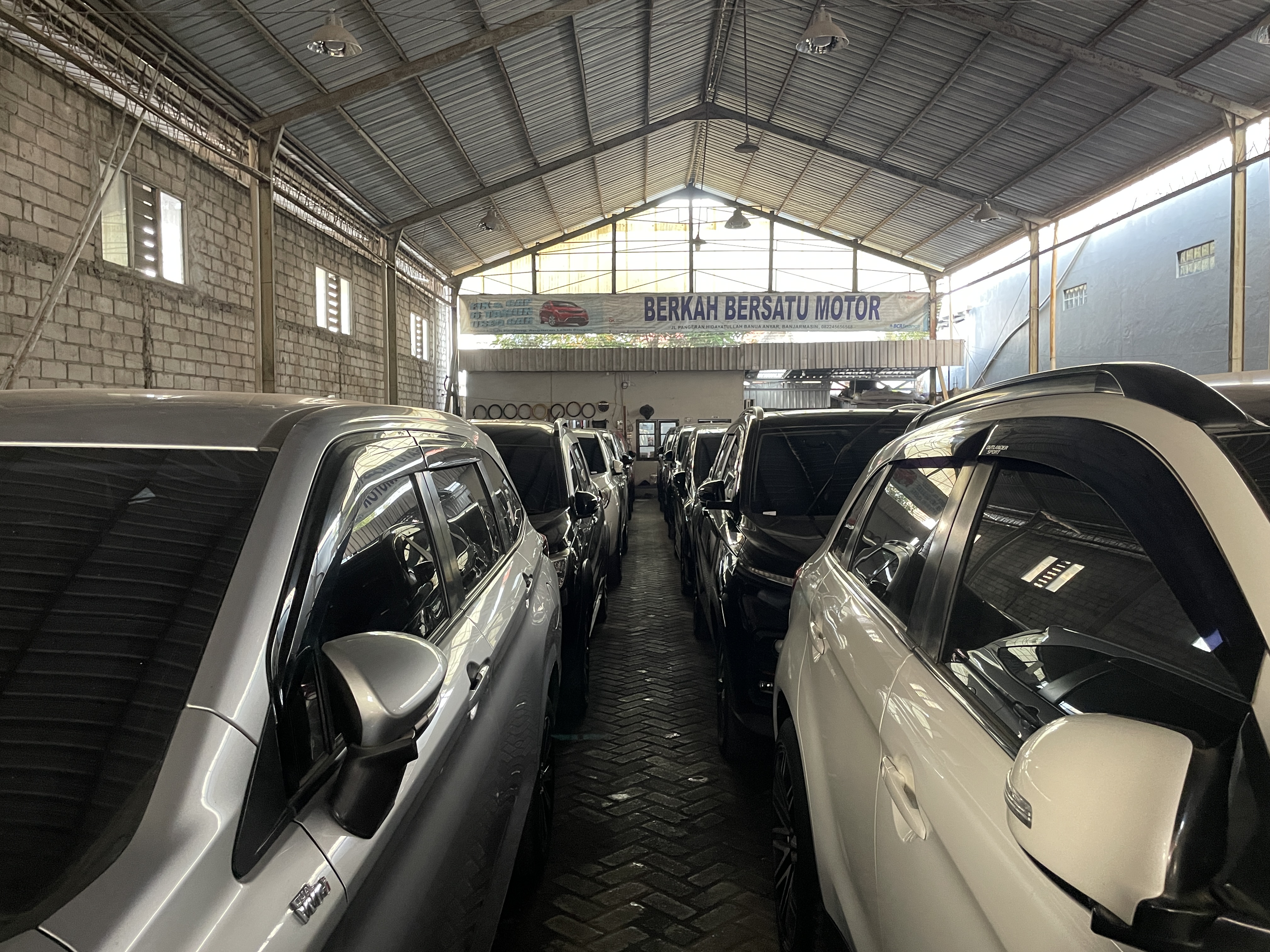 Mobil Bekas Berkualitas